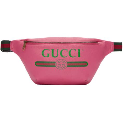 pink gucci fanny pack price|gucci fanny pack nordstrom.